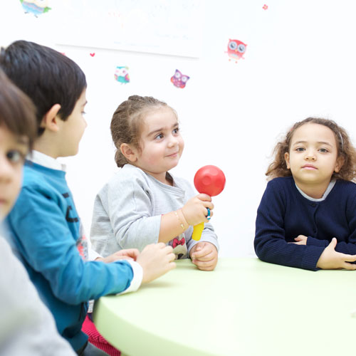 Corsi di inglese per bambini (3-5 anni) e Mum&Fun per bambini dai 18 mesi – English Playtime